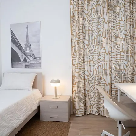 The Castle Apartment *